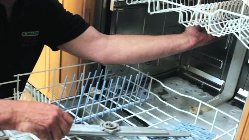 các ký hiệu trên máy rửa bát hafele