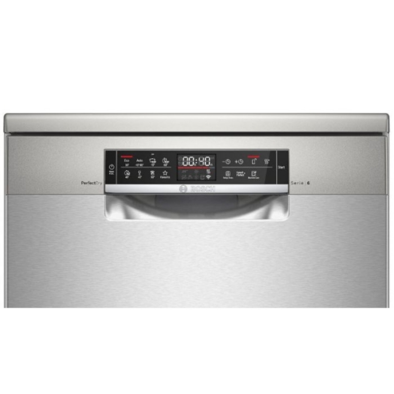 Thông tin về công suất máy rửa bát Bosch và mẹo tiết kiệm điện năng 3 Bảng điều khiển máy rửa bát Bosch