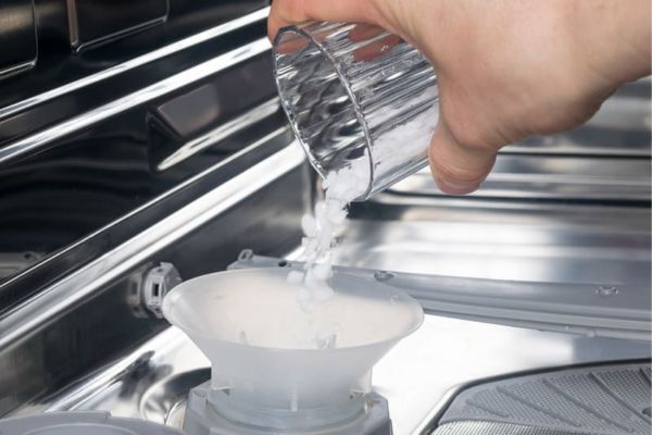Hướng dẫn sử dụng máy rửa bát Eurosun từ A-Z