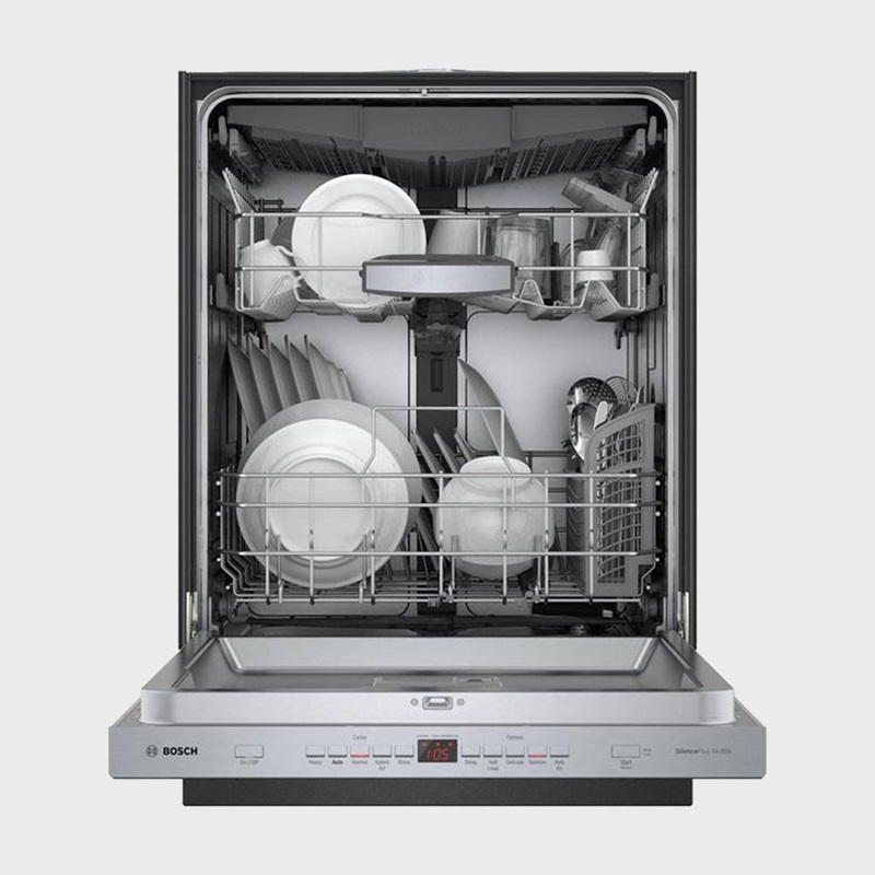 Máy rửa bát Bosch rửa trong bao lâu thì xong? 5 thời gian máy rửa bát bosch