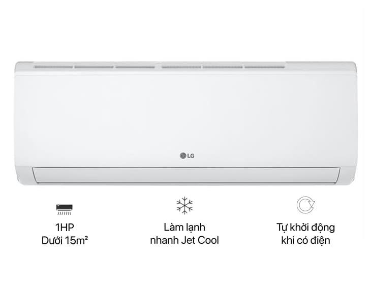 Máy lạnh LG Inverter 1 HP IFC09M1