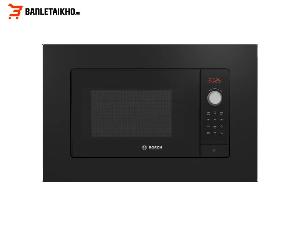 Lò vi sóng âm tủ Bosch BEL653MB3 Seri 2