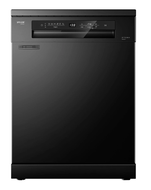 Máy rửa bát Độc Lập/Âm Tủ Spelier SP 775 DW-B 13 Bộ