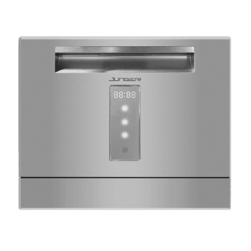 Máy rửa bát Độc Lập/Âm Tủ Junger DWJ-101 6 Bộ
