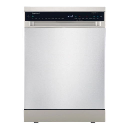 Máy rửa bát Độc Lập/Âm Tủ Spelier SP 16DWKT/G 16 Bộ
