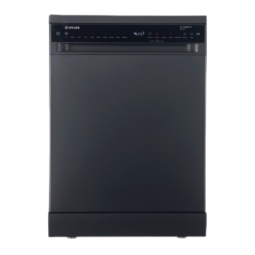 Máy rửa bát Độc Lập/Âm Tủ Spelier SP 16DWKT/B 16 Bộ