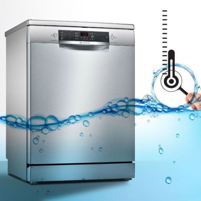 Máy rửa bát BOSCH SMV6ECX51E series 6 âm tủ giá tốt