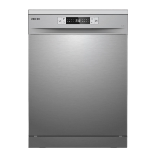 Máy rửa bát Độc lập kocher KDEU-8835SE 15 Bộ