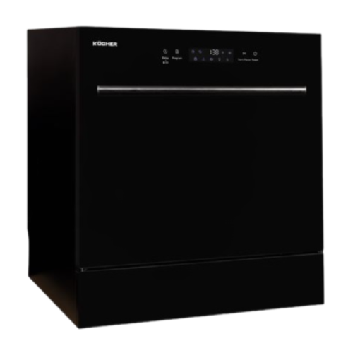 Máy rửa bát Độc lập Kocher KDEU-8839 8 Bộ