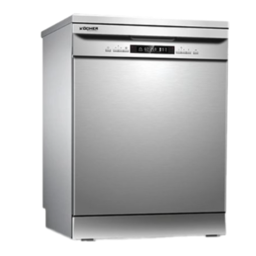 Máy rửa bát Độc lập Kocher KDEU-8835 15 Bộ