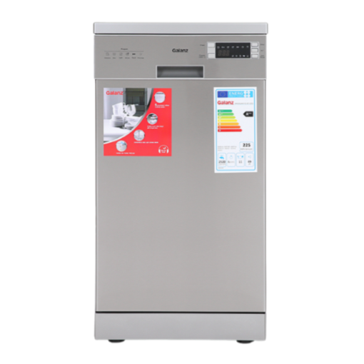Máy rửa bát Độc lập Galanz W45A3A401S-0E1(SS) 11 Bộ