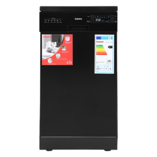 Máy rửa bát Độc lập Galanz W45A3A401S-0E1(B) 11 Bộ
