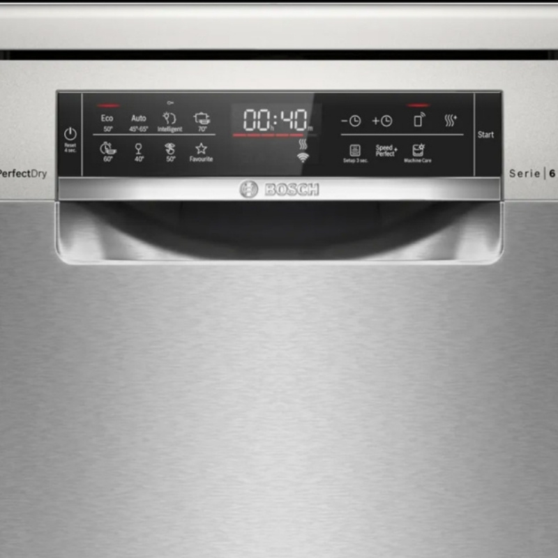 Máy rửa bát Bosch SMS6ZCI03E Serie 6
