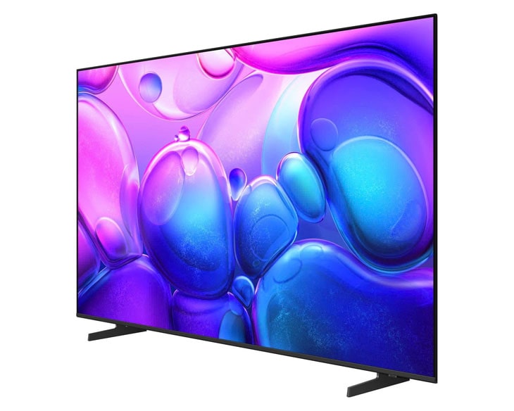 Smart Tivi Samsung QLED 4K AI 65 Inch QA65Q6FA