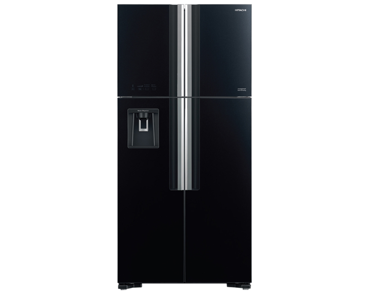 Tủ lạnh Hitachi Inverter 540 Lít R-FW690PGV7X(GBK)