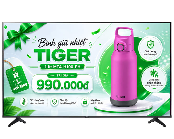 Smart Tivi LG AI 4K 55 Inch 55UA7350PSB