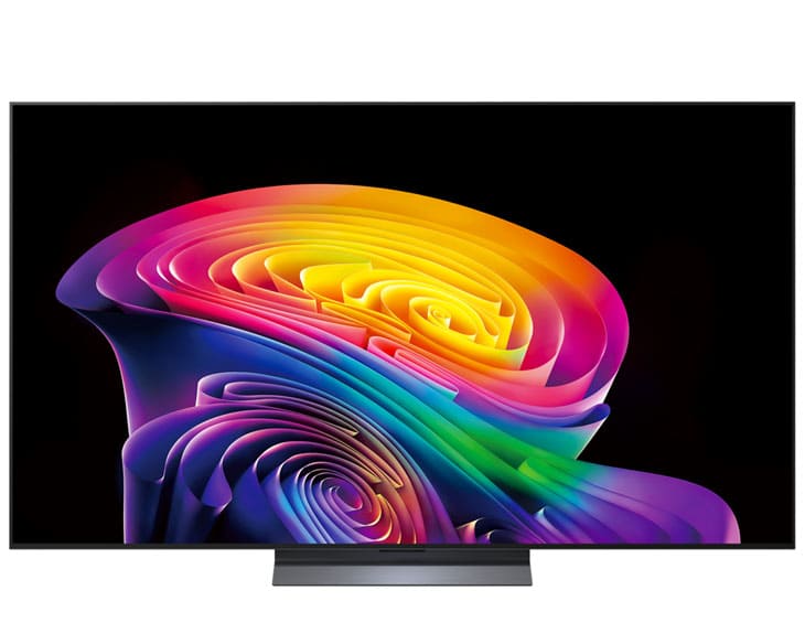 Smart Tivi OLED LG evo AI 4K 55 inch OLED55C6PSA