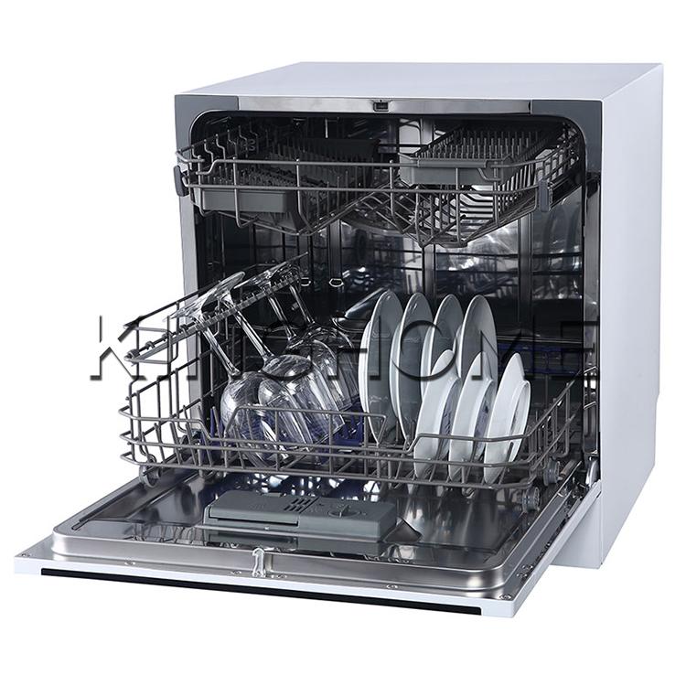 M&aacute;y rửa ch&eacute;n 6 bộ Canzy CZ -QP368R với thiết kế nhỏ gọn, sang trọng v&agrave; hiệu suất vượt trội