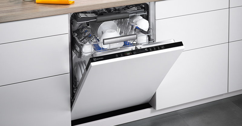 M&aacute;y Rửa Ch&eacute;n &Acirc;m Tủ Electrolux ESL5343LO c&oacute; thiết kế trang nh&atilde; gi&uacute;p l&agrave;m tăng t&iacute;nh thẩm mỹ cho kh&ocirc;ng gian bếp