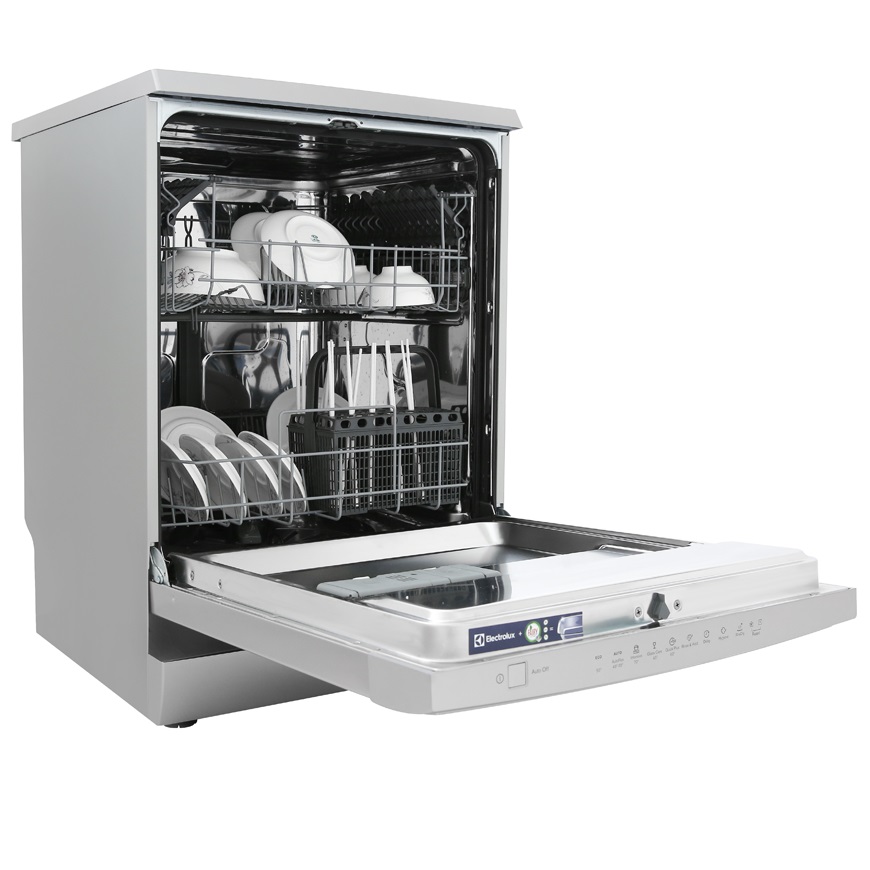M&aacute;y Rửa Ch&eacute;n &Acirc;m Tủ Electrolux ESL5343LO với c&ocirc;ng nghệ sấy, diệt khuẩn, kh&oacute;a trẻ em đảm bảo ch&eacute;n b&aacute;t sạch b&oacute;ng, an to&agrave;n v&agrave; tiết kiệm năng lượng