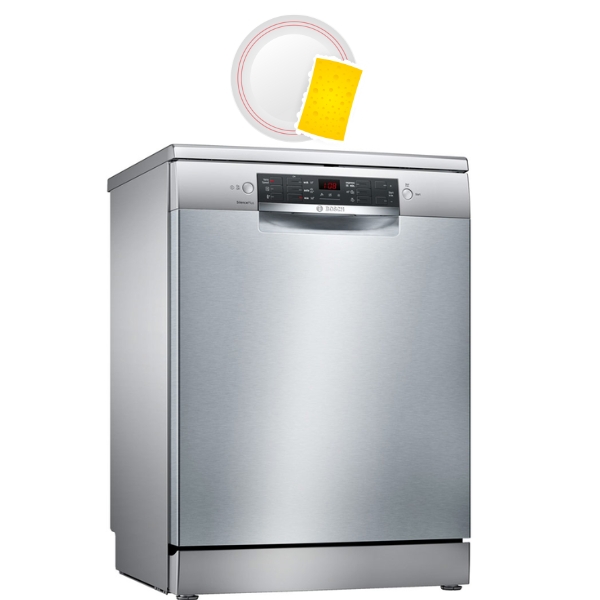 C&ocirc;ng nghệ rửa sấy đa năng t&iacute;ch hợp diệt khuẩn