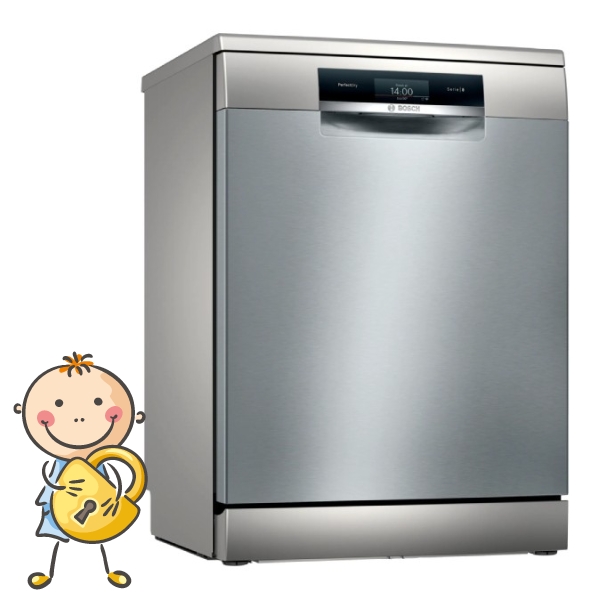 Kh&oacute;a trẻ em gi&uacute;p ngăn t&igrave;nh trạng nghịch ph&aacute; v&agrave; nguy hiểm.
