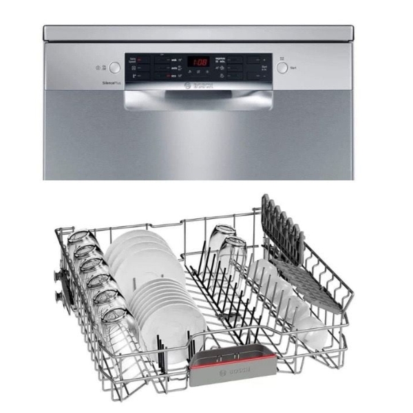 T&iacute;nh năng rửa b&aacute;n tải tối ưu h&oacute;a lượng nước