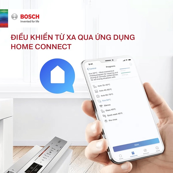 Bạn c&oacute; thể lựa chọn chương tr&igrave;nh ph&ugrave; hợp để tiết kiệm điện năng
