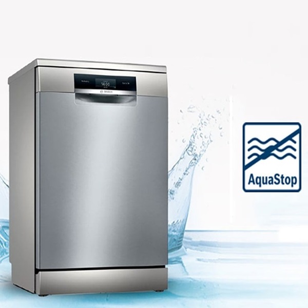Cảm biến AquaStop gi&uacute;p ngăn chặn t&igrave;nh trạng r&ograve; rỉ nước