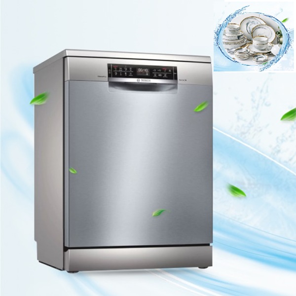 Cảm biến nước sẽ điều chỉnh lượng nước ph&ugrave; hợp v&agrave; tiết kiệm