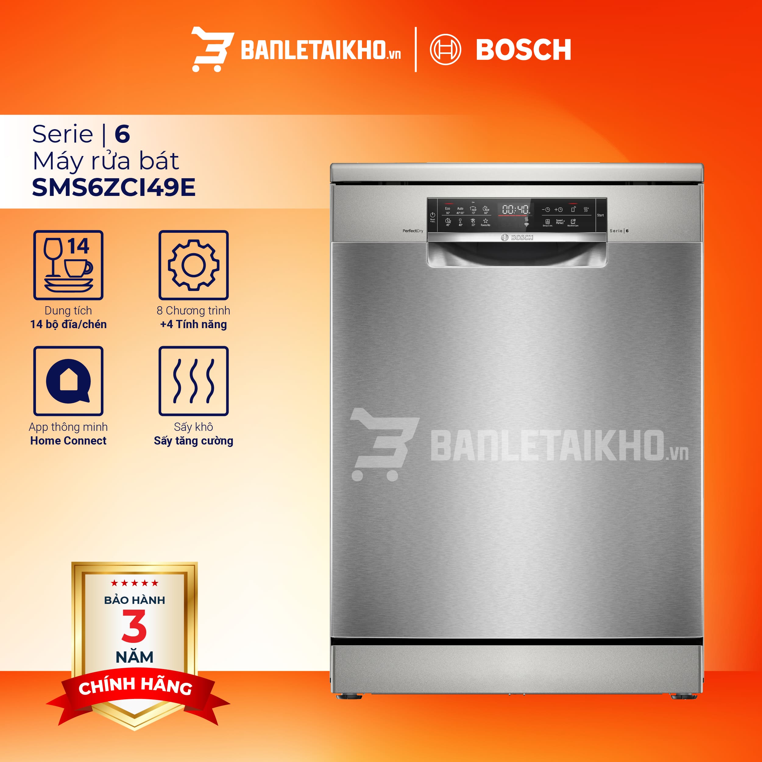 m&aacute;y rửa b&aacute;t bosch sms6zci49e