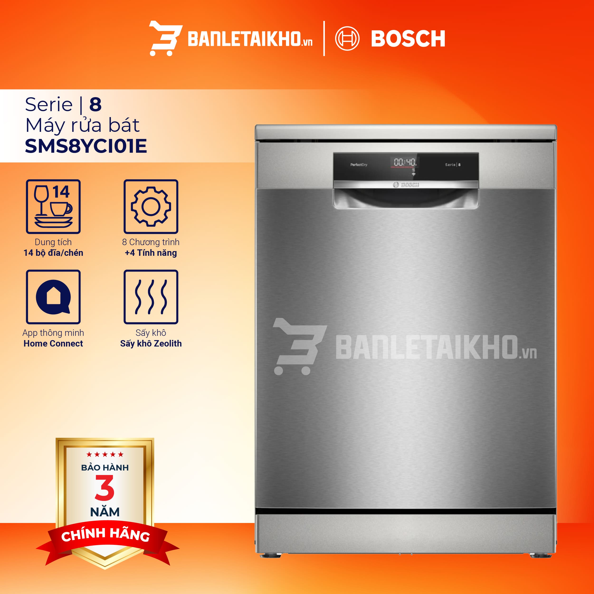 m&aacute;y rửa b&aacute;t bosch sms8yci01e