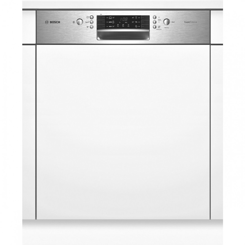 Với thiết kế b&aacute;n &acirc;m tủ sang trọng, M&aacute;y rửa b&aacute;t Series 4 Bosch SMI46KS01E kh&ocirc;ng chỉ l&agrave; một thiết bị nh&agrave; bếp m&agrave; c&ograve;n l&agrave; một điểm nhấn tinh tế cho kh&ocirc;ng gian sống của bạn
