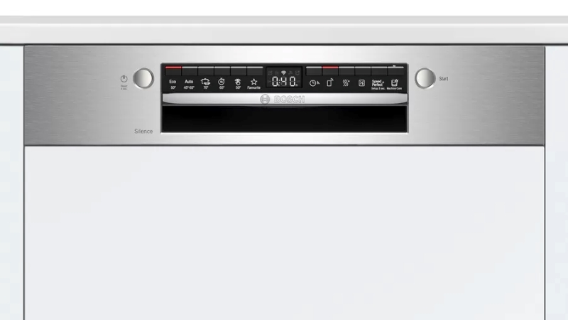 M&aacute;y rửa b&aacute;t Bosch SMI4HVS33E c&oacute; đa dạng c&aacute;c chương tr&igrave;nh rửa