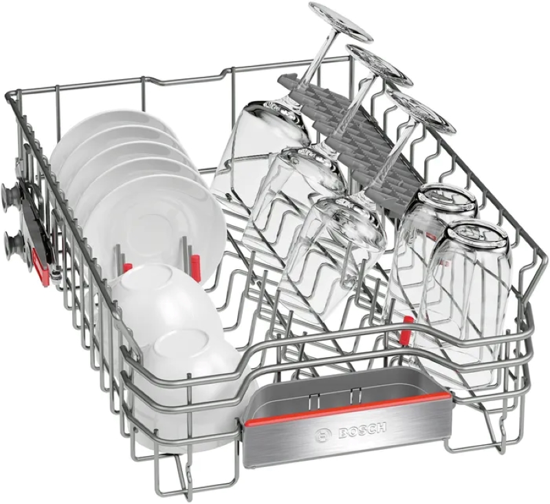 M&aacute;y rửa ch&eacute;n &acirc;m to&agrave;n phần Series 4 Bosch SPV46MX00E hoạt động chế độ rửa linh hoạt