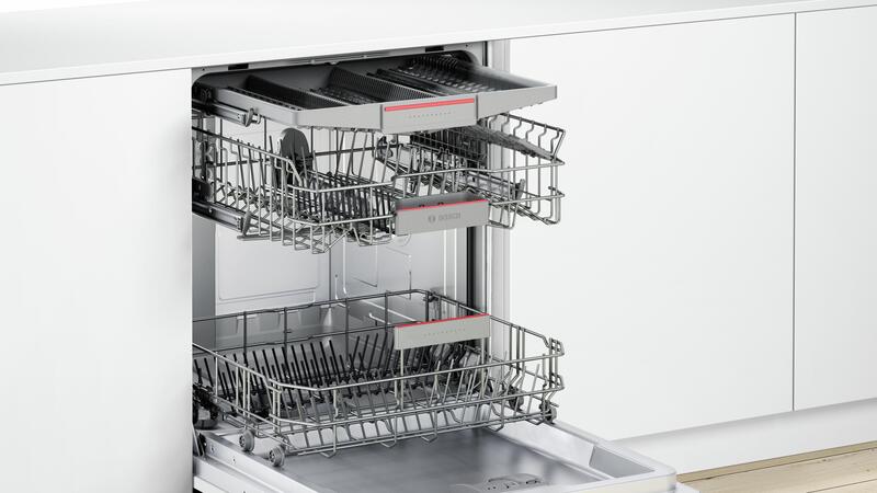 Giàn Rack Matic có khả năng thay đổi chiều cao linh hoạt