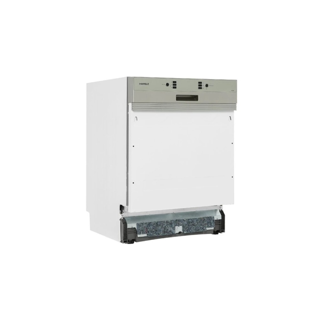 M&aacute;y rửa ch&eacute;n b&aacute;n &acirc;m Hafele HDW-HI60C 533.23.120 sở hữu thiết kế tinh tế, sang trọng