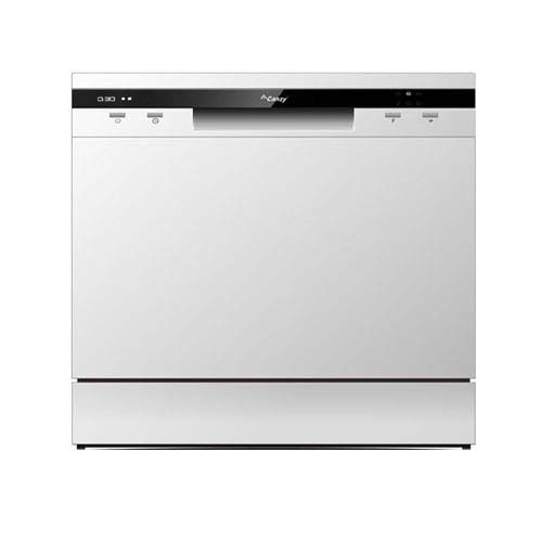 M&aacute;y rửa ch&eacute;n 6 bộ Canzy CZ -QP368R c&oacute; t&iacute;nh năng khử m&ugrave;i, diệt khuẩn, khay rửa linh hoạt v&agrave; chế độ rửa &ecirc;m &aacute;i gi&uacute;p tiết kiệm thời gian v&agrave; bảo vệ sức khỏe