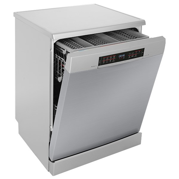 M&aacute;y Rửa Ch&eacute;n Mini 5 Bộ Eurosun STB50E06EU tự động mở cửa sau khi kết th&uacute;c chu tr&igrave;nh rửa