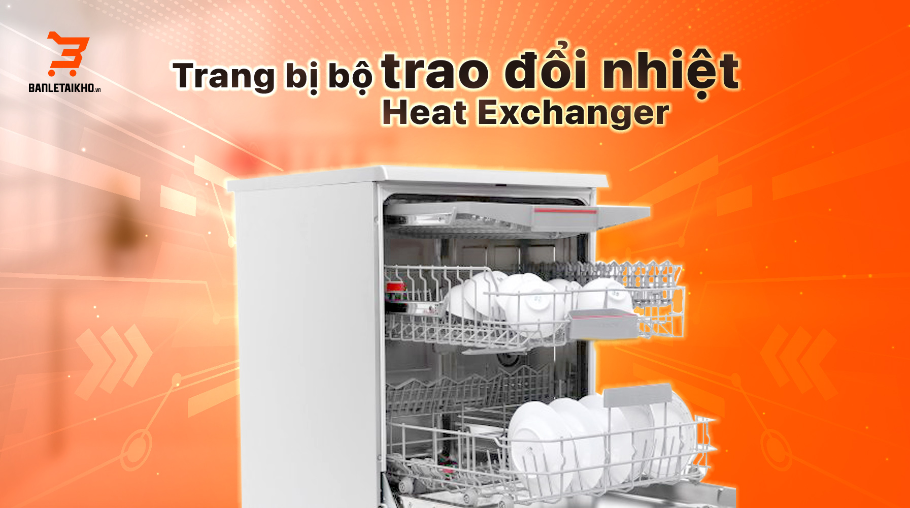 T&iacute;nh năng n&agrave;y gi&uacute;p gia chủ tiết kiệm tối đa năng lượng mỗi lần rửa b&aacute;t