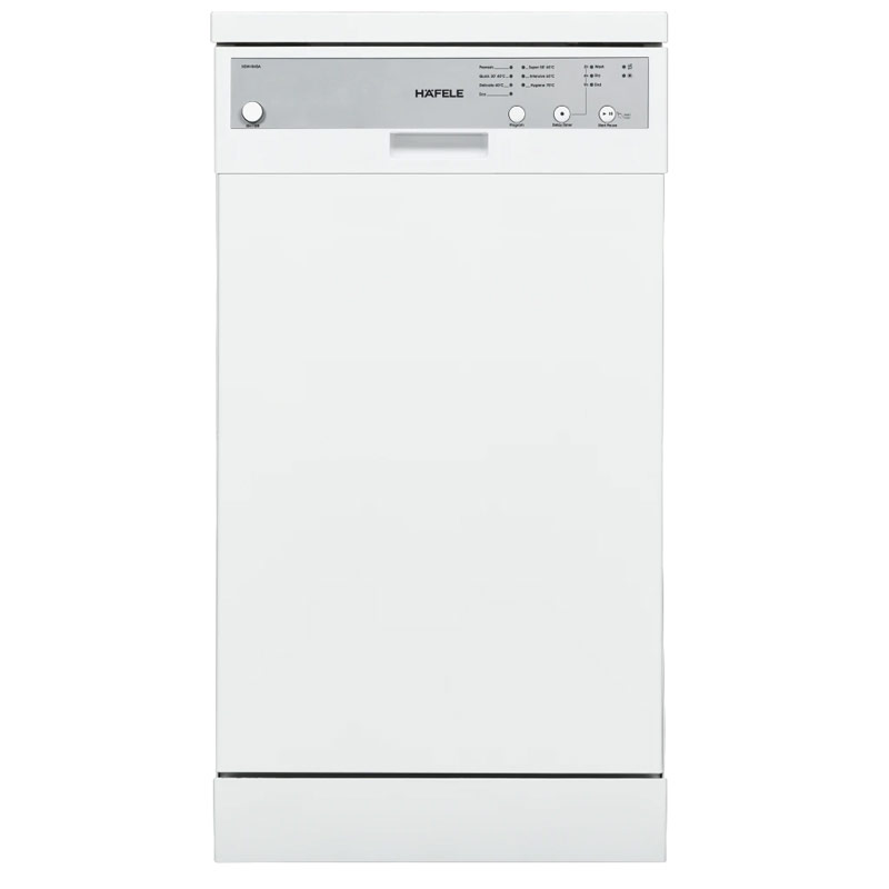 M&aacute;y rửa ch&eacute;n Hafele HDW-HI45A 533.23.275 c&oacute; thiết kế sang trọng, hiện đại