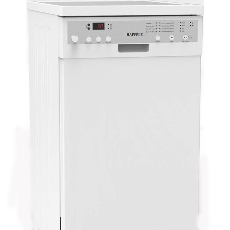 M&aacute;y rửa ch&eacute;n Hafele HDW-HI45A 533.23.275 đa dạng c&aacute;c t&iacute;nh năng hiện đại