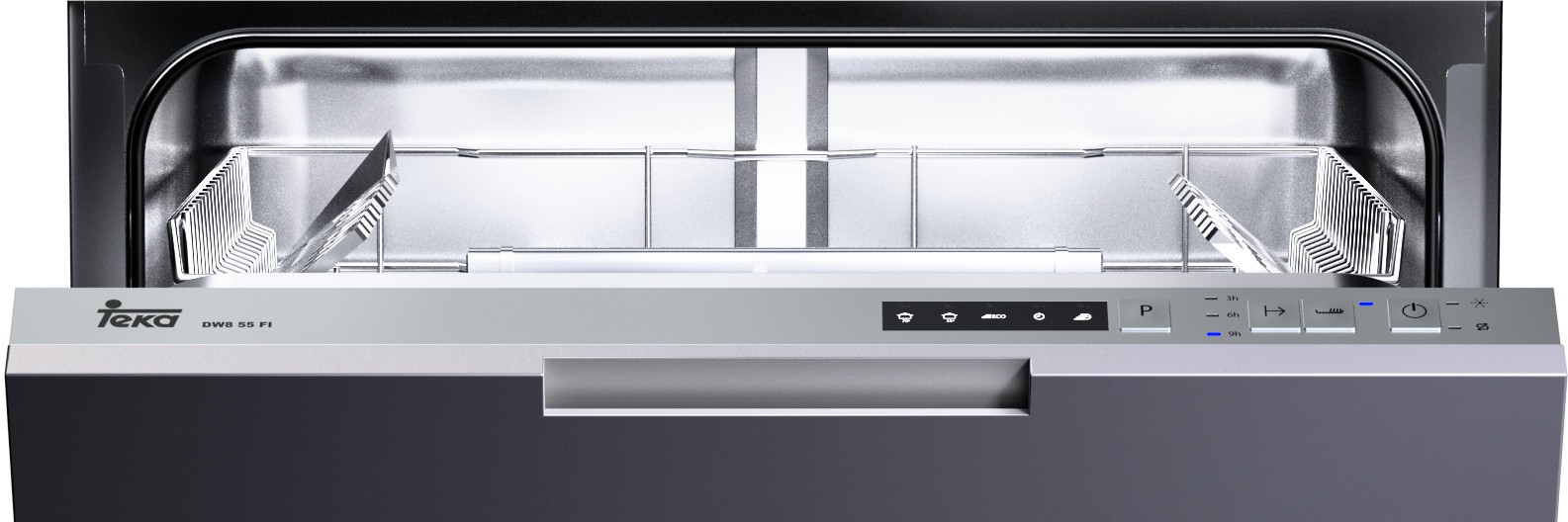 M&aacute;y rửa ch&eacute;n Teka DW8 55 FI c&oacute; hiệu suất cao
