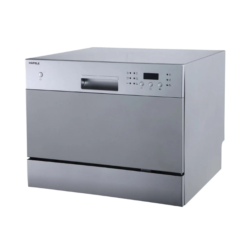 M&aacute;y rửa ch&eacute;n mini 6 Bộ Hafele HDW-I50A 538.21.240 c&oacute; k&iacute;ch thước nhỏ