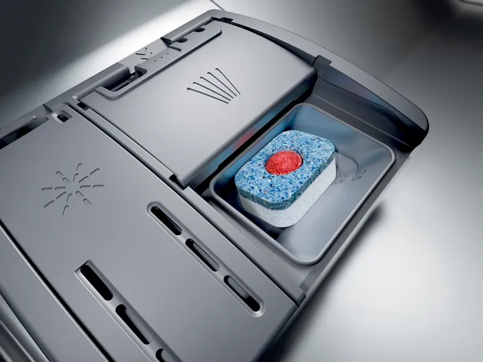 M&aacute;y Rửa Ch&eacute;n Mini 8 Bộ Bosch SCE52M65EU được trang bị c&ocirc;ng nghệ ActiveWater