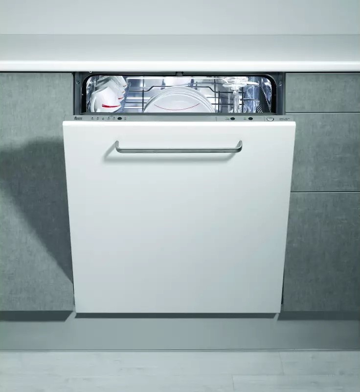 M&aacute;y rửa ch&eacute;n Teka DW859 FI được thiết kế sang trọng, tinh tế