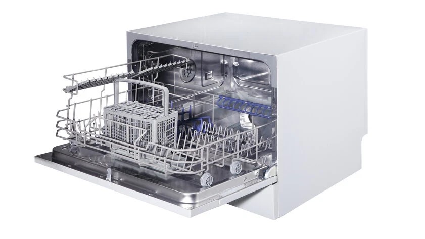 M&aacute;y rửa ch&eacute;n Teka LP2 140 - 40782910 c&oacute; 6 chương tr&igrave;nh rửa đa dạng