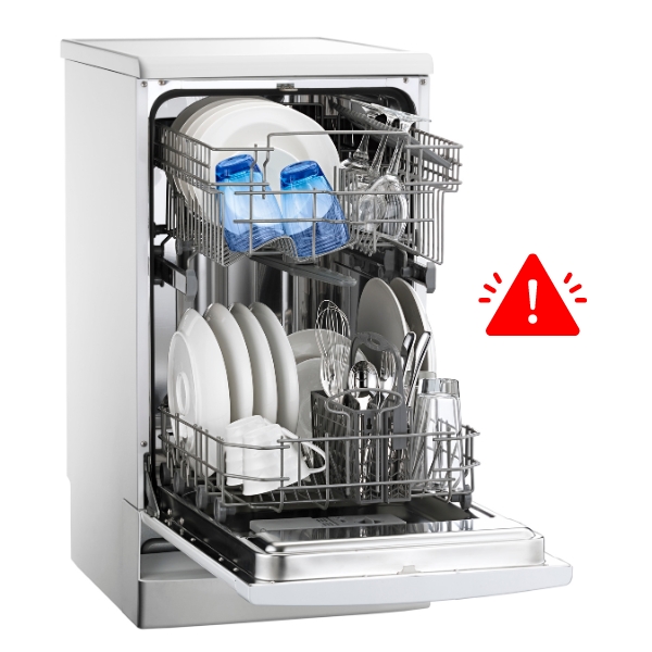 Chương tr&igrave;nh cảnh b&aacute;o chất tẩy rửa tiện lợi