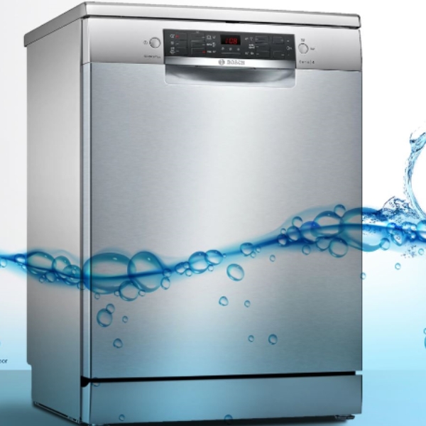 M&aacute;y rửa b&aacute;t gi&uacute;p giảm độ ồn khi sử dụng