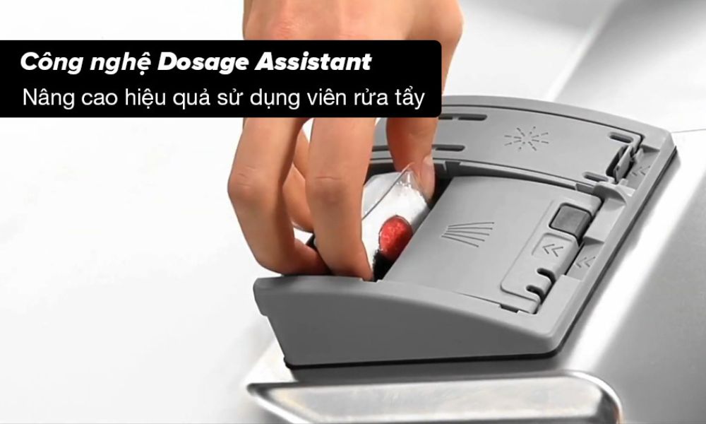 C&ocirc;ng nghệ Dosage Assistant&nbsp;